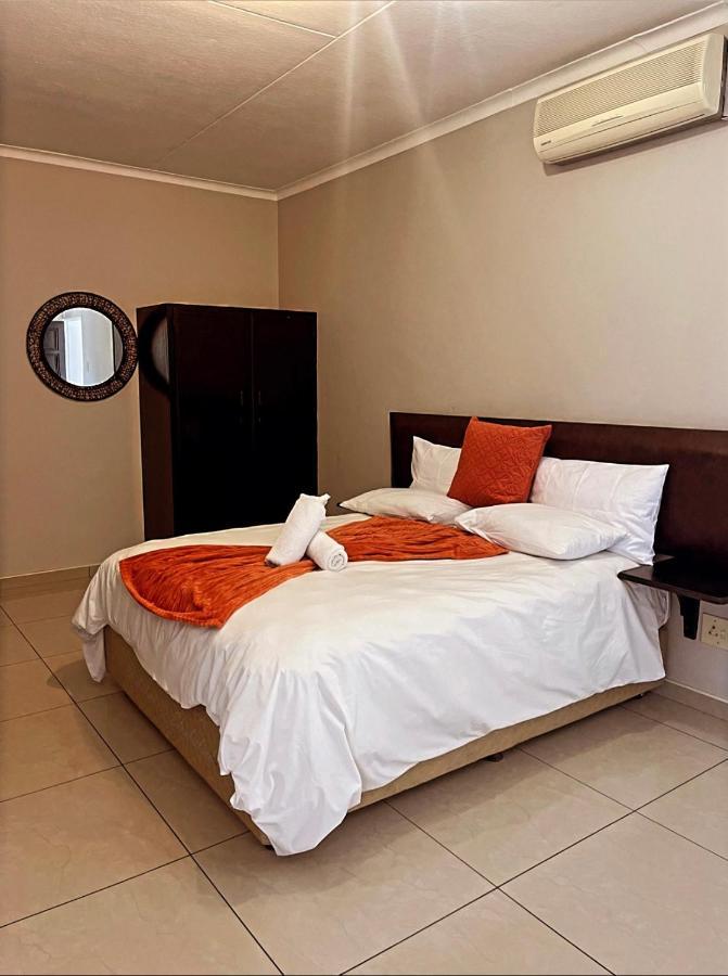 Ethithiya Boutique Guesthouse Windhoek Buitenkant foto