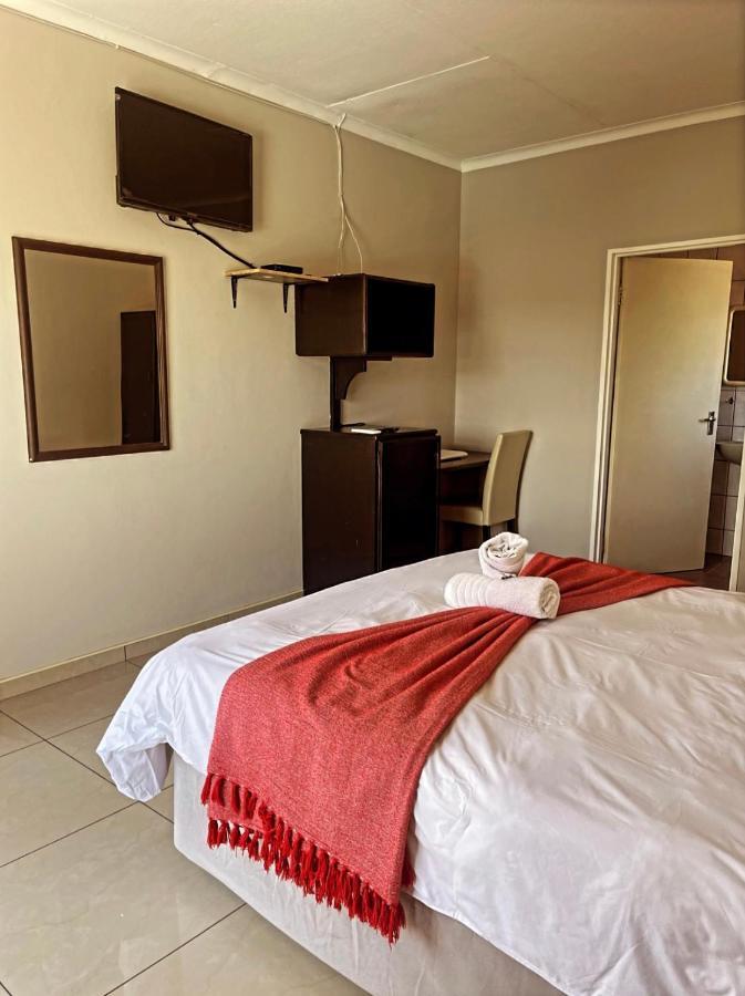 Ethithiya Boutique Guesthouse Windhoek Buitenkant foto