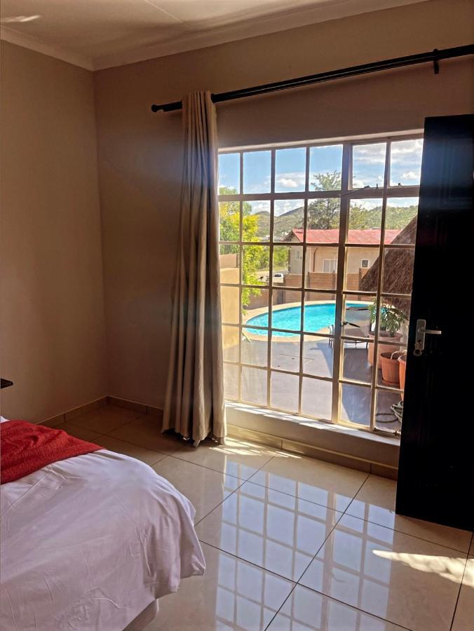Ethithiya Boutique Guesthouse Windhoek Buitenkant foto